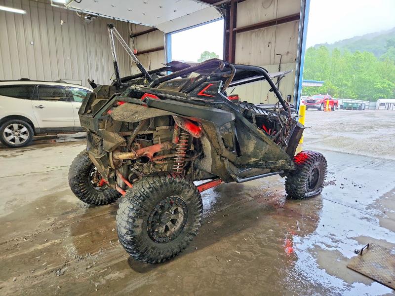 2020 Polaris VIN 3NSRAD923LG165989 COPART salvage auction — ROLLOVER, Ky - Cert Of Title-Salvage, sold $1,000 on 2026-07-09 (photo 4)