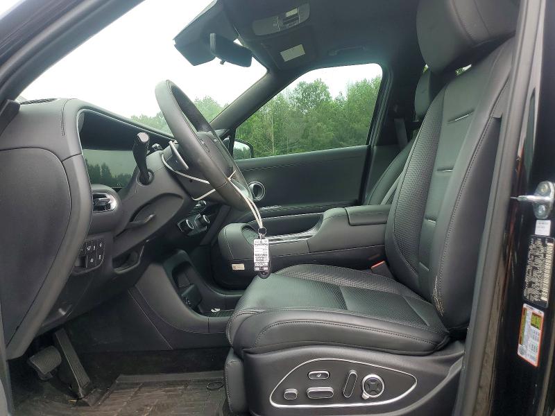 2026 Hyundai Palisade VIN KM8RM5S25TU042762 COPART salvage auction — FRONT END, Nc - Salvage Certificate Of Title, sold $5,600 on 2026-07-29 (photo 7)