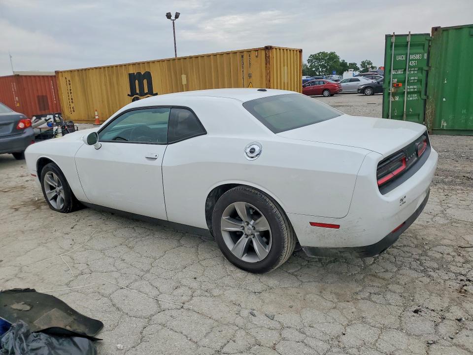 2016 Dodge Challenger VIN 2C3CDZAG5GH176814 COPART salvage auction — WATER/FLOOD, In - Cert Of Title-Salvage Flood, sold $1,950 on 2026-07-31 (photo 2)