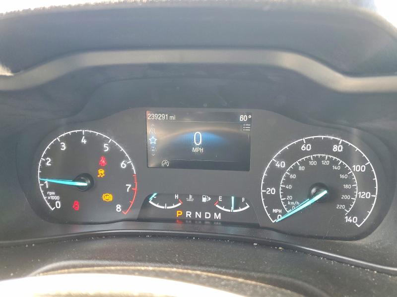 2023 Ford Transit VIN NM0LS7T23P1548699 COPART salvage auction — MINOR DENT/SCRATCHES, Mi - Certificate Of Title, sold $3,550 on 2026-07-08 (photo 9)