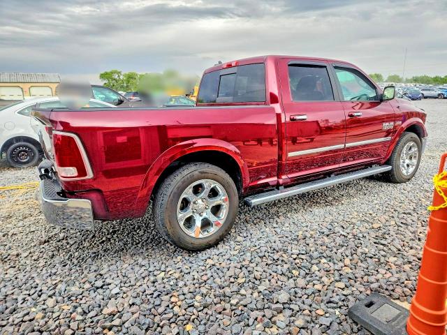 2017 Ram 1500 VIN 1C6RR7VT8HS619106 COPART salvage auction — REAR END, Il - Salvage Certificate, sold $7,700 on 2026-07-27 (photo 3)