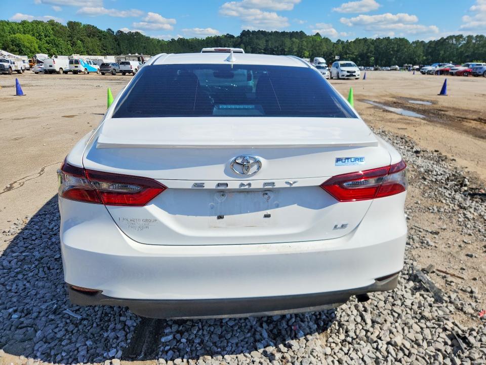 2023 Toyota Camry VIN 4T1C11AK4PU140423 COPART salvage auction — SIDE, Ms - Cert Of Title-Salvaged, sold $9,000 on 2026-07-03 (photo 6)