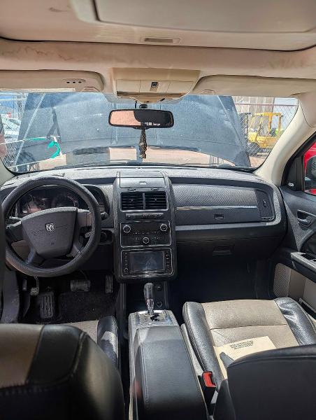 2009 Dodge Journey VIN 3D4GH67V59T557906 COPART salvage auction — MECHANICAL, CO - CERTIFICATE OF TITLE (P), sold $450 on 2026-07-22 (photo 9)