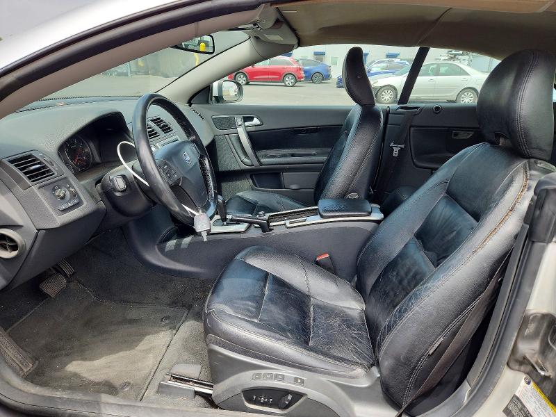 2009 Volvo C70 VIN YV1MC67219J070319 COPART salvage auction — MINOR DENT/SCRATCHES, Ca - Dis/Dlr/Exp Only Clean Title, sold $625 on 2026-07-29 (photo 7)