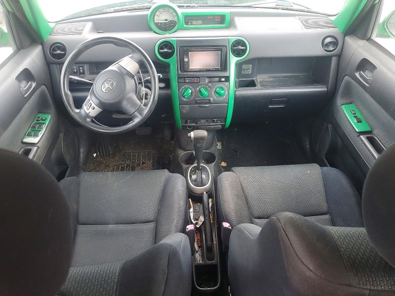 2006 Toyota Scion VIN JTLKT324264065732 COPART salvage auction — FRONT END, MI - CERTIFICATE OF TITLE, sold $200 on 2026-07-16 (photo 8)