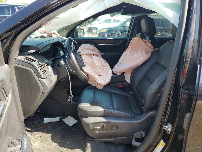 2024 Gmc Acadia VIN 1GKENKKS0RJ206867 COPART salvage auction — SIDE, Al - Cert Of Title-Salvage Title, sold $8,500 on 2026-07-02 (photo 7)