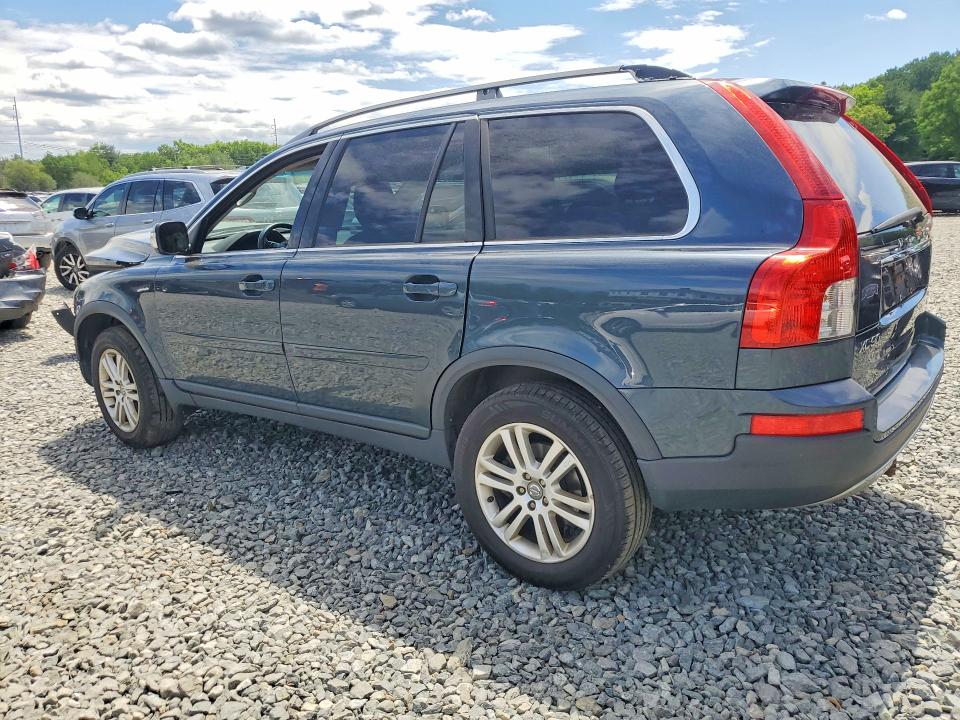 2009 Volvo Xc90 VIN YV4CZ982291519066 COPART salvage auction — FRONT END, Ma - Cert Of Title-Reconstrctd Coll, sold $400 on 2026-07-02 (photo 2)