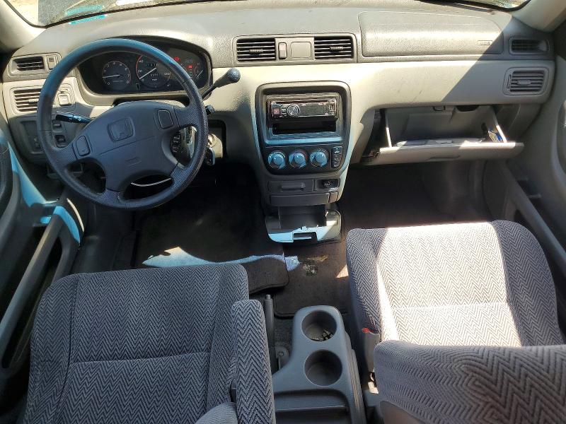 1997 Honda Cr-v VIN JHLRD184XVC010228 COPART salvage auction — MECHANICAL, Wa - Aff Of Loss/Rel Of Interest, sold $275 on 2026-07-13 (photo 8)
