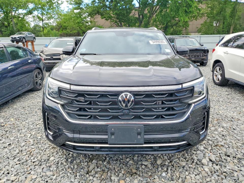 2024 Volkswagen Atlas VIN 1V2FE2CA6RC215520 COPART salvage auction — REAR END, Ma - Cert Of Title-Salvage, sold $11,700 on 2026-07-02 (photo 5)