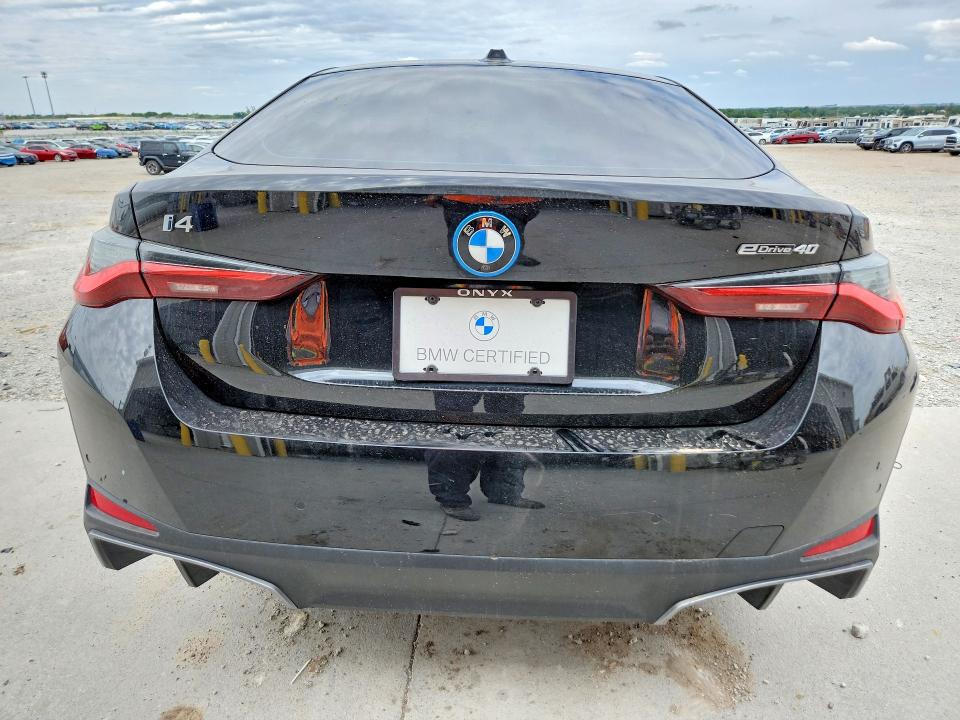 2023 BMW VIN WBY73AW00PFR17030 COPART salvage auction — FRONT END, Ne - Cert Of Title-Salvage, sold $225 on 2026-07-28 (photo 6)