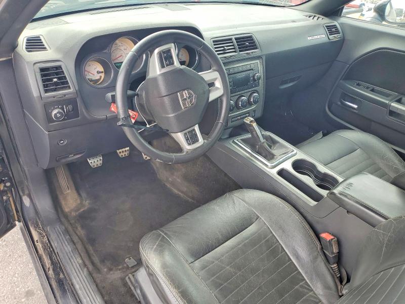 2013 Dodge Challenger VIN 2C3CDYBT4DH674987 COPART salvage auction — FRONT END, In - Certificate Of Title (P), sold $5,000 on 2026-07-09 (photo 8)