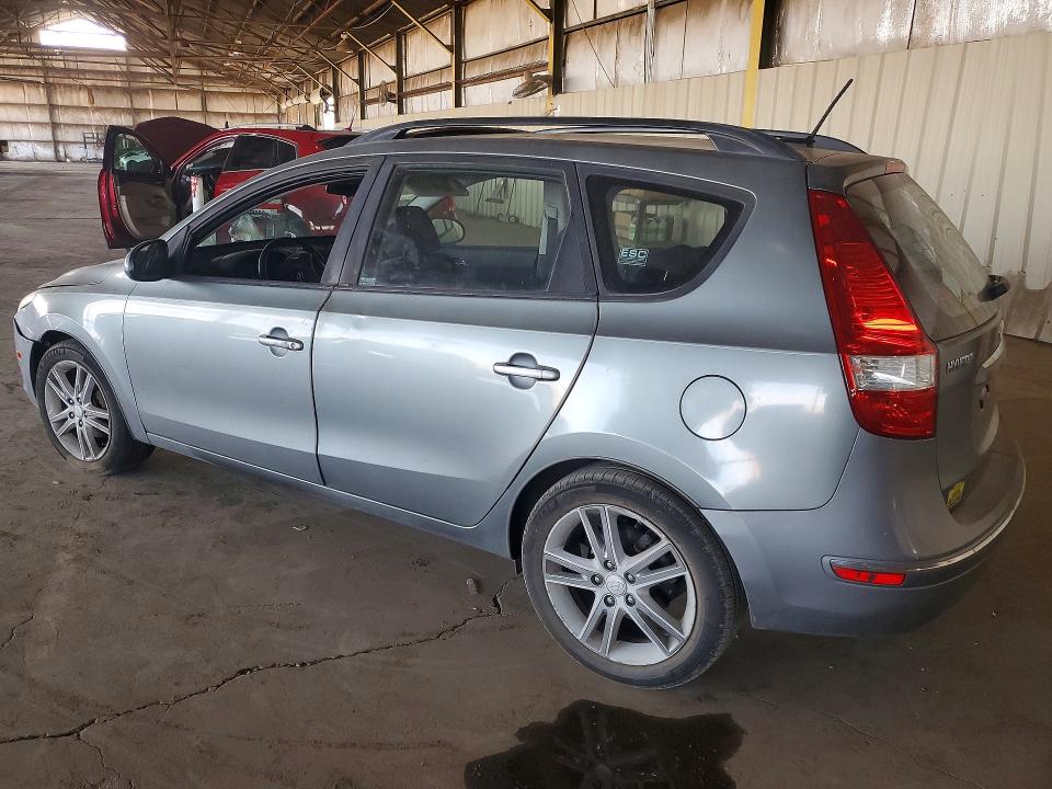 2010 Hyundai Elantra VIN KMHDC8AEXAU056762 COPART salvage auction — FRONT END, Az - Certificate Of Title, sold $875 on 2026-07-29 (photo 2)