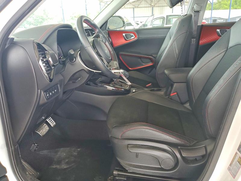 2025 Kia Soul VIN KNDJ53AU3S7928078 COPART salvage auction — REAR END, GA - CERT OF TITLE-SALVAGE, sold $1,750 on 2026-07-30 (photo 7)