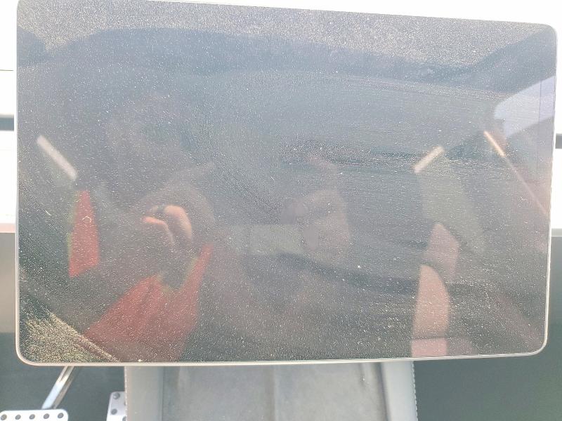 2023 Tesla Model y VIN 7SAYGDEE0PA153337 COPART salvage auction — FRONT END, Ky - Cert Of Title-Salvage, sold $9,800 on 2026-07-22 (photo 9)
