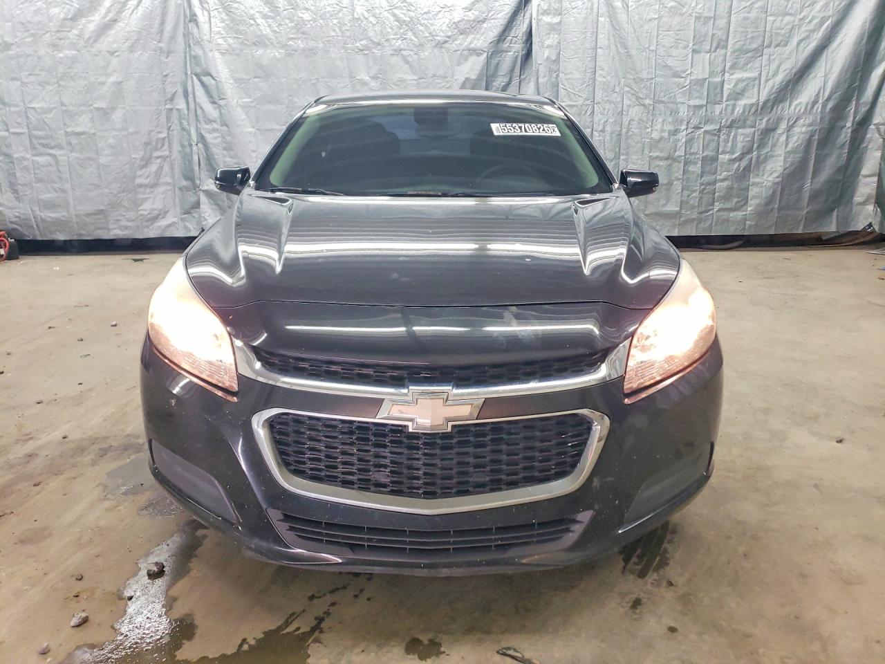 2014 Chevrolet Malibu VIN 1G11C5SLXEF153966 COPART salvage auction — Side, WV - CERTIFICATE OF TITLE, sold $275 on 2026-07-09 (photo 5)