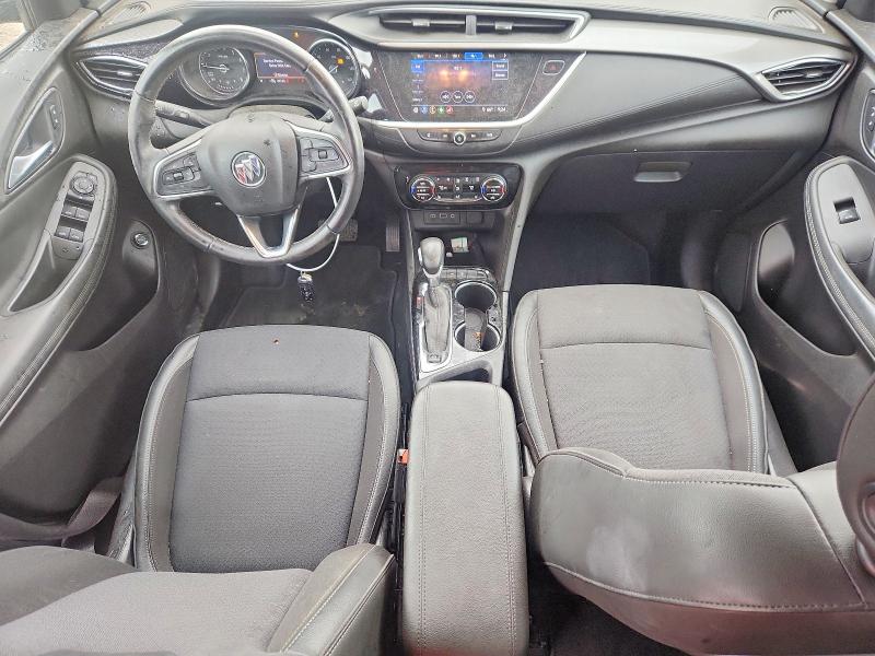2020 Buick . VIN KL4MMDSL6LB109358 COPART salvage auction — FRONT END, AL - CERT OF TITLE-SALVAGE TITLE, sold $4,300 on 2026-07-08 (photo 8)