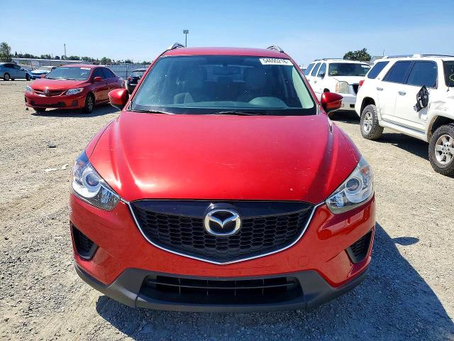 2015 Mazda Cx-5 VIN JM3KE4BY9F0501411 COPART salvage auction — SIDE, Ca - Salvage Certificate, sold $1,250 on 2026-07-23 (photo 5)