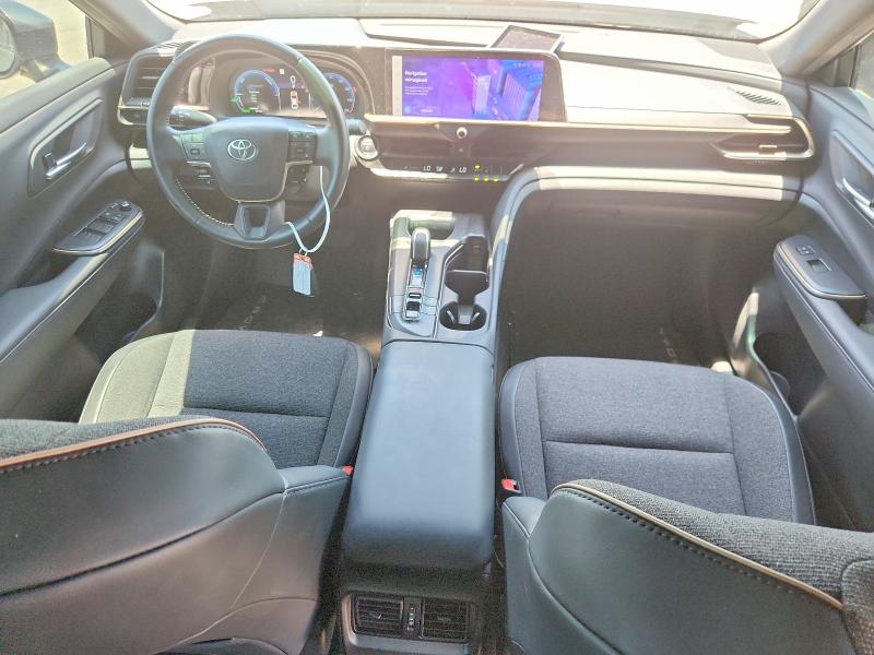 2023 Toyota VIN JTDAAAAF1P3006456 COPART salvage auction — FRONT END, Al - Cert Of Title-Salvage Title, sold $8,300 on 2026-07-20 (photo 8)