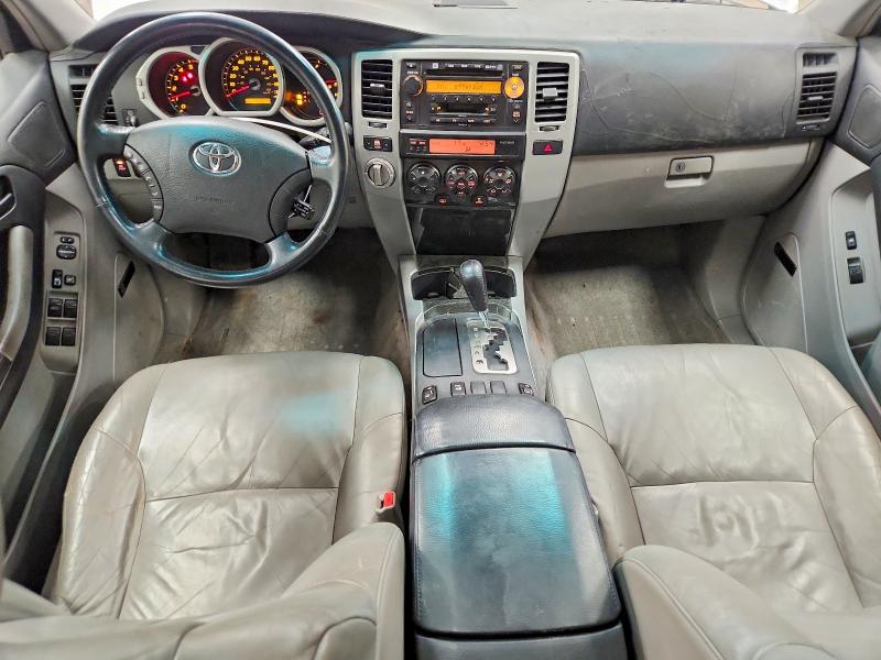 2003 Toyota 4runner VIN JTEBT17R830027845 COPART salvage auction — FRONT END, Mi - Certificate Of Title, sold $2,300 on 2026-07-08 (photo 8)