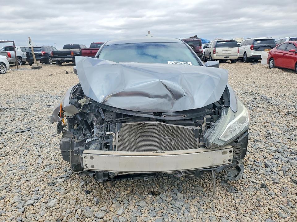2017 Nissan Altima VIN 1N4AL3AP3HN336075 COPART salvage auction — FRONT END, Tx - Salvage Vehicle Title, sold $275 on 2026-07-04 (photo 5)