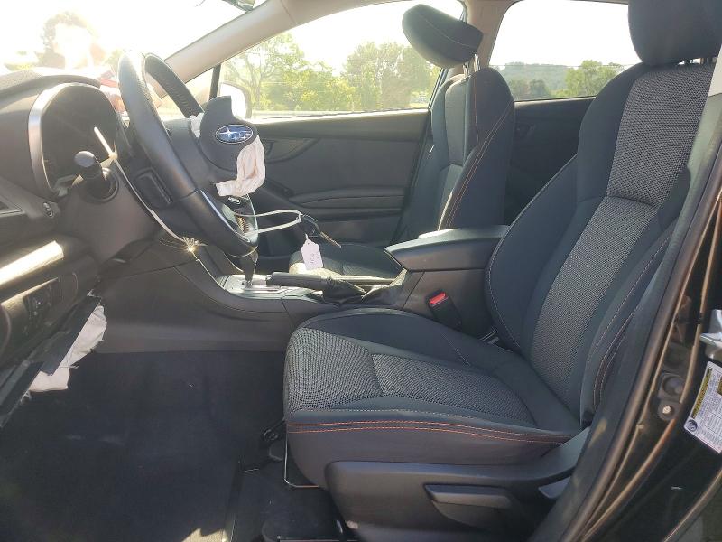 2023 Subaru Xv VIN JF2GTAPC6PH241098 COPART salvage auction — FRONT END, Tn - Salvage Certificate, sold $5,400 on 2026-07-27 (photo 7)