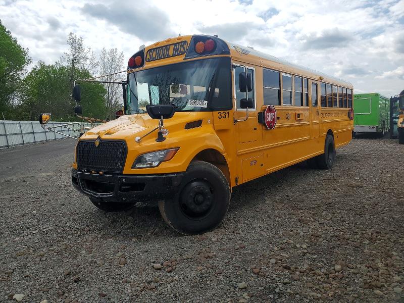 2026 Ic VIN 4DRGVMMN3TB016601 COPART salvage auction — SIDE, Ny - Mv-907A Salvage Certificate, sold $83,000 on 2026-09-03 (photo 2)