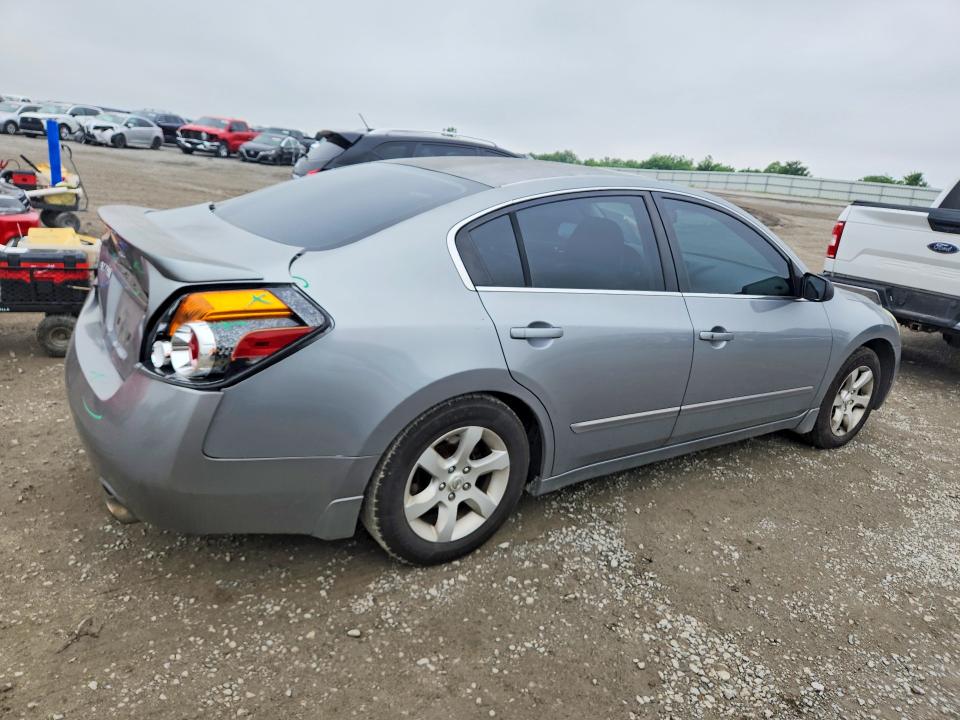 2008 Nissan Altima VIN 1N4AL21EX8C289230 COPART salvage auction — REAR END, Ky - Cert Of Title-Salvage, sold $325 on 2026-07-09 (photo 3)