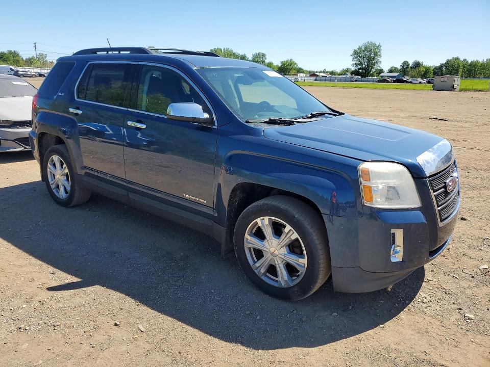 2016 Gmc Terrain VIN 2GKFLTE37G6183859 COPART salvage auction — MINOR DENT/SCRATCHES, Oh - Certificate Of Title, sold $3,200 on 2026-07-30 (photo 4)
