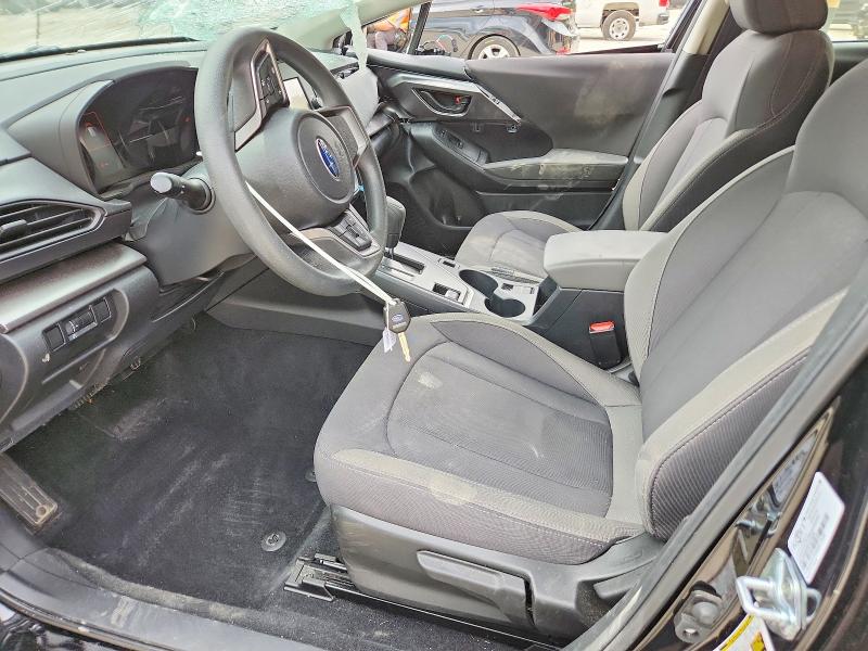 2024 Subaru Impreza VIN JF1GUABC4R8911677 COPART salvage auction — SIDE, Va - Cert Of Title - Salvage, sold $1,700 on 2026-07-30 (photo 7)