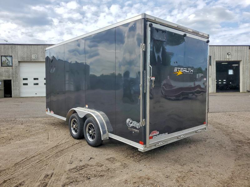 2023 Stealth Unknown VIN 52LBE1620PE097667 COPART salvage auction — HAIL, MN - CERT OF TITLE-SALVAGE, sold $5,300 on 2026-07-09 (photo 3)