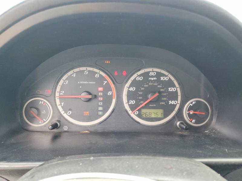 2002 Honda Cr-v VIN JHLRD78822C061367 COPART salvage auction — FRONT END, Ia - Cert Of Title-Salvage Title, sold $450 on 2026-07-08 (photo 9)
