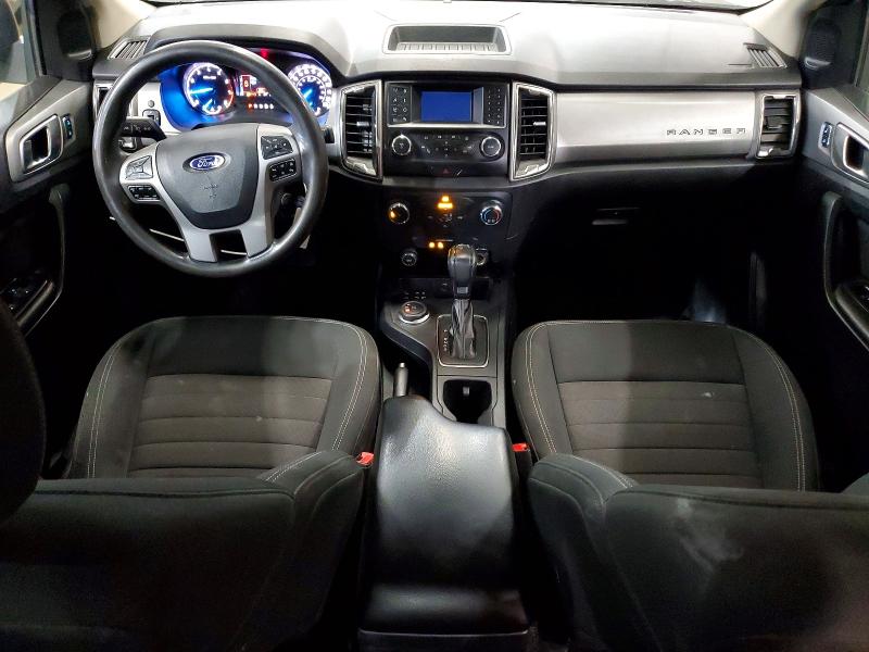 2019 Ford Ranger VIN 1FTER4FH9KLA43303 COPART salvage auction — REAR END, Ma - Certificate Of Title, sold $9,000 on 2026-07-27 (photo 8)