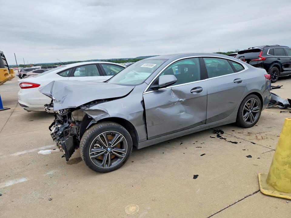 2024 BMW 2er VIN WBA53AK04R7N49900 COPART salvage auction — FRONT END, Az - Cert Of Title - Salvage, sold $7,200 on 2026-07-30 (photo 1)