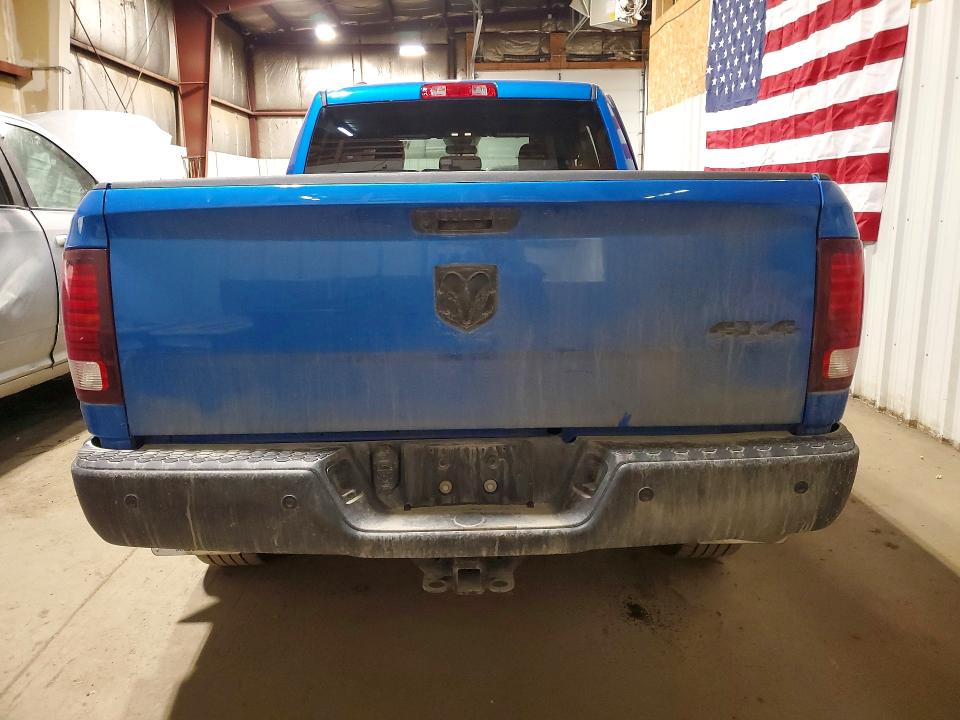 2022 Ram 1500 VIN 1C6RR7GGXNS156722 COPART salvage auction — SIDE, Ak - Parts Only Bill Of Sale, sold $35 on 2026-07-21 (photo 6)