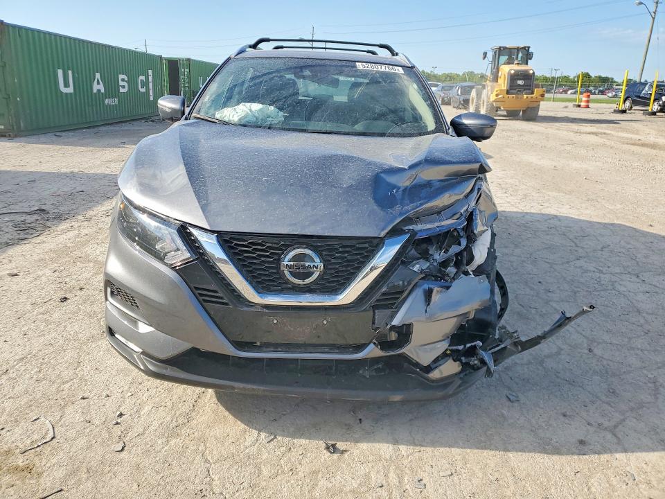 2020 Nissan VIN JN1BJ1CW0LW643321 COPART salvage auction — FRONT END, In - Cert Of Title-Salvage Title, sold $150 on 2026-07-24 (photo 5)