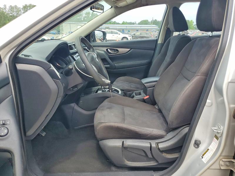2015 Nissan Rogue VIN KNMAT2MT7FP562876 COPART salvage auction — SIDE, Sc - Cert Of Title-Salvage, sold $1,650 on 2026-07-15 (photo 7)