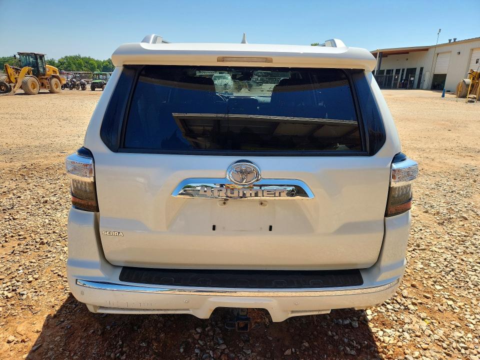 2021 Toyota 4runner VIN JTEDU5JR4M5251379 COPART salvage auction — SIDE, Al - Cert Of Title-Salvage Title, sold $12,500 on 2026-07-11 (photo 6)