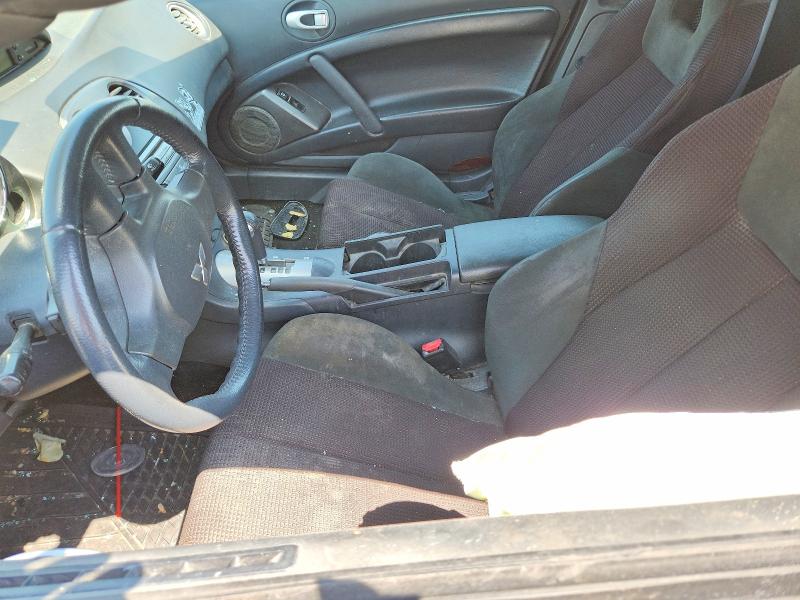 2012 Mitsubishi ECLIPSE VIN 4A37L2EF4CE001848 COPART salvage auction — SIDE, Mi - Certificate Of Title, sold $500 on 2026-07-09 (photo 7)