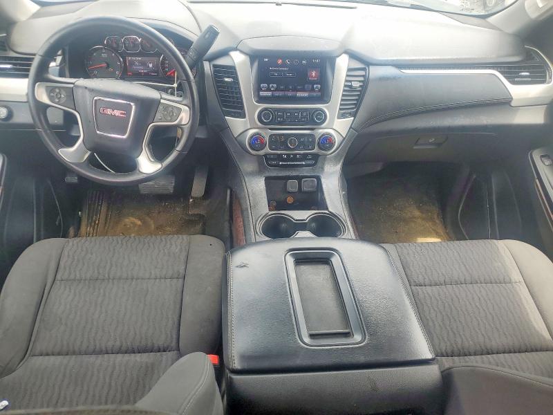 2016 Gmc Yukon VIN 1GKS1AKC3GR261023 COPART salvage auction — FRONT END, AL - CERT OF TITLE-SALVAGE TITLE, sold $3,100 on 2026-07-02 (photo 8)