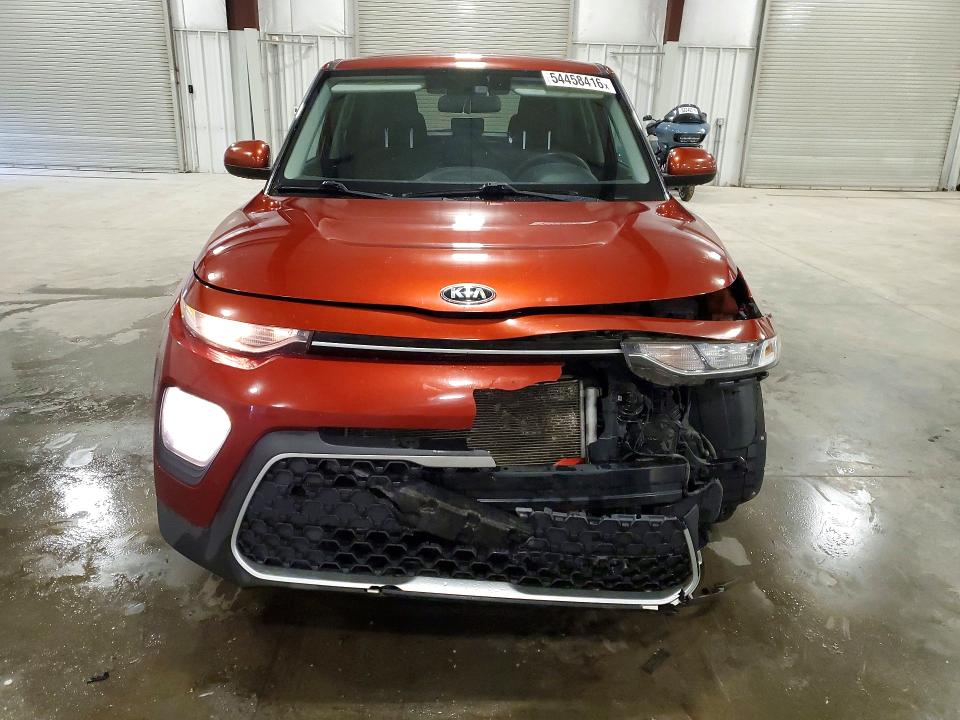 2020 Kia VIN KNDJ23AU9L7066544 COPART salvage auction — FRONT END, Mn - Cert Of Title-Salvage, sold $1,600 on 2026-07-14 (photo 5)