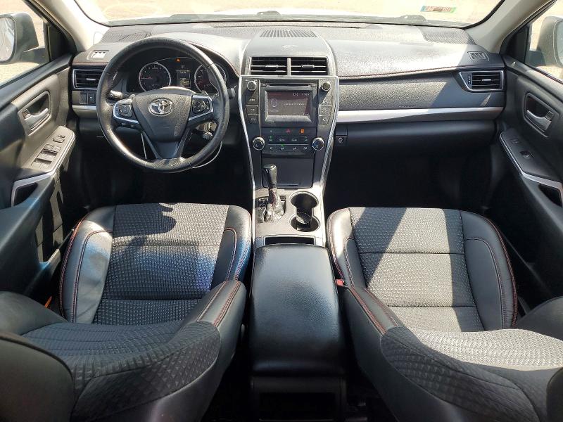 2015 Toyota VIN 4T1BF1FK7FU971578 COPART salvage auction — FRONT END, IL - CERT OF TITLE-CORRECTED, sold $3,250 on 2026-07-07 (photo 8)