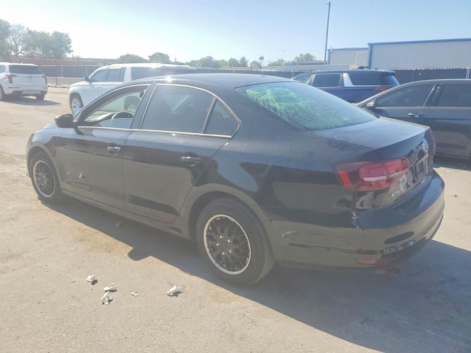 2016 Volkswagen VIN 3VW267AJXGM417590 COPART salvage auction — SIDE, FL - CERT OF TITLE SLVG REBUILDABLE, sold $1,050 on 2026-07-02 (photo 2)