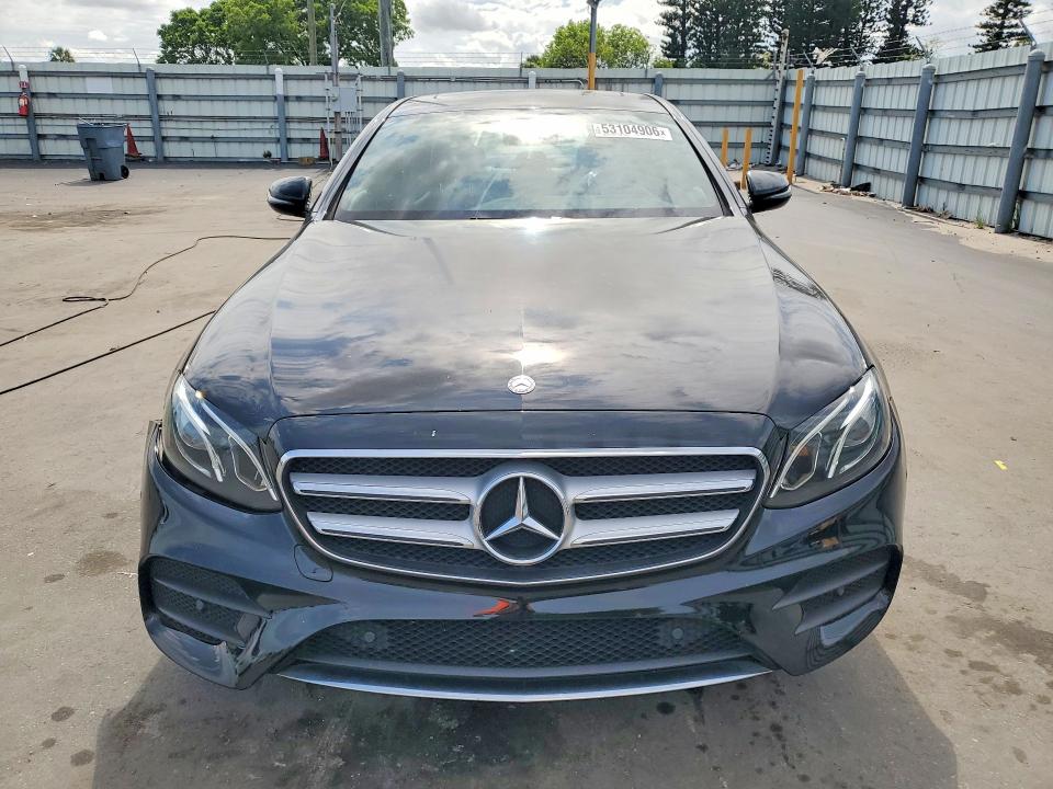 2017 Mercedes-benz E-class VIN WDDZF4JB8HA209172 COPART salvage auction — SIDE, FL - CERT OF TITLE SLVG REBUILDABLE, sold $8,900 on 2026-07-13 (photo 5)