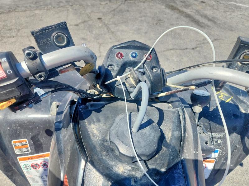 2022 Cana VIN RFGUB2513NS030000 COPART salvage auction — STRIPPED, NV - CERT OF TITLE-OHV  OFF-HIGHWAY, sold $600 on 2026-07-13 (photo 8)