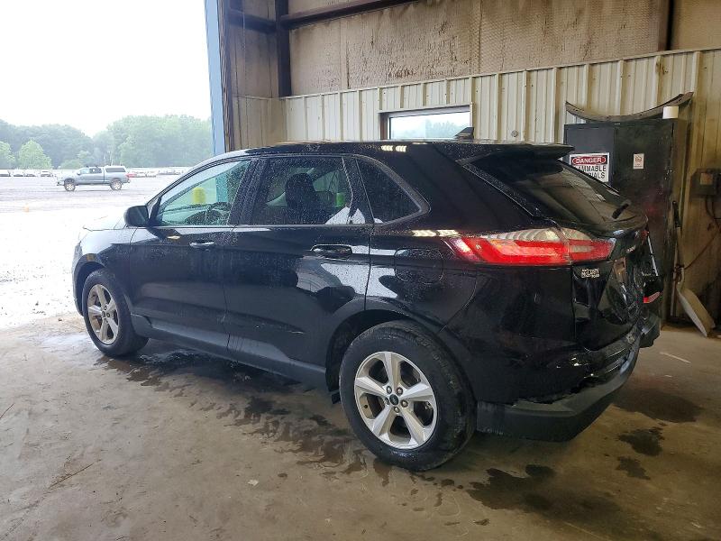 2024 Ford VIN 2FMPK4G91RBA08555 COPART salvage auction — REAR END, Ar - Cert Of Title-Salvage, sold $125 on 2026-07-02 (photo 3)