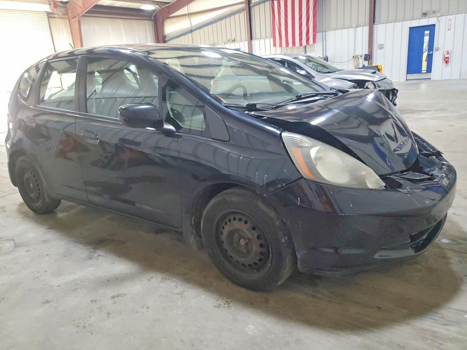 2012 Honda VIN JHMGE8H35CC021778 COPART salvage auction — FRONT END, Salvage Title, sold $400 on 2026-07-15 (photo 4)