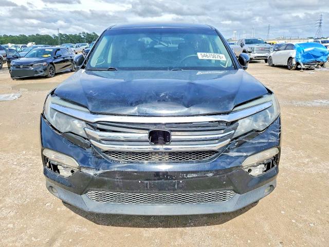 2016 Honda Pilot VIN 5FNYF5H34GB030434 COPART salvage auction — FRONT END, Al - Cert Of Title-Salvage Title, sold $4,100 on 2026-07-09 (photo 5)