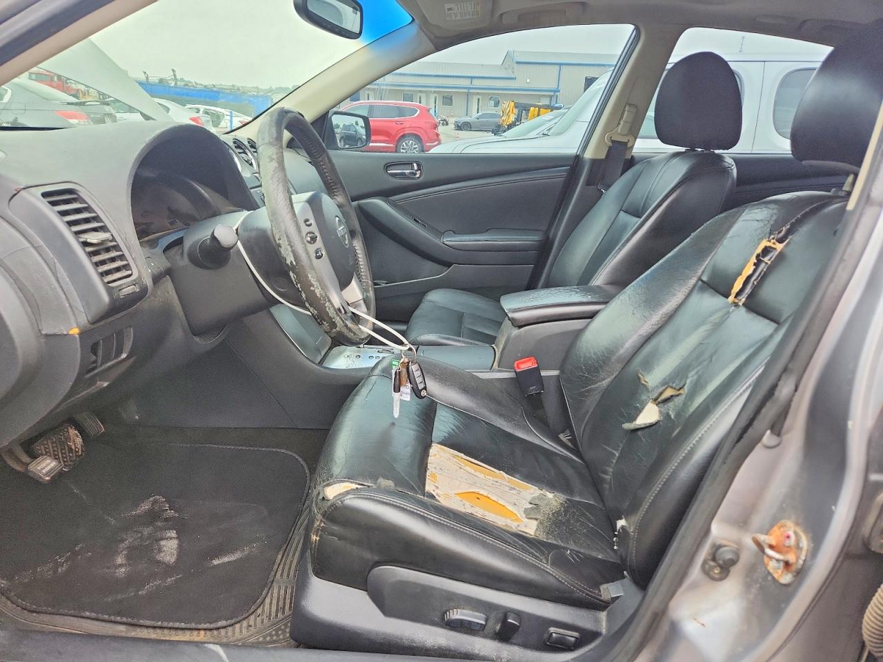 2008 Nissan Altima VIN 1N4AL21EX8C289230 COPART salvage auction — Rear End, KY - CERT OF TITLE-SALVAGE, sold $325 on 2026-06-25 (photo 7)
