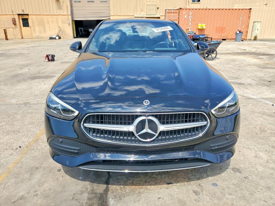 2024 Mercedes-benz VIN W1KAF4GB7RR207422 COPART salvage auction — SIDE, Sc - Cert Of Title-Salvage, sold $18,000 on 2026-07-31 (photo 5)