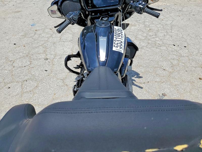 2026 Harley-davidson VIN 1HD1MGN13TB854152 COPART salvage auction — SIDE, Tx - Salvage Vehicle Title, sold $14,000 on 2026-07-02 (photo 6)